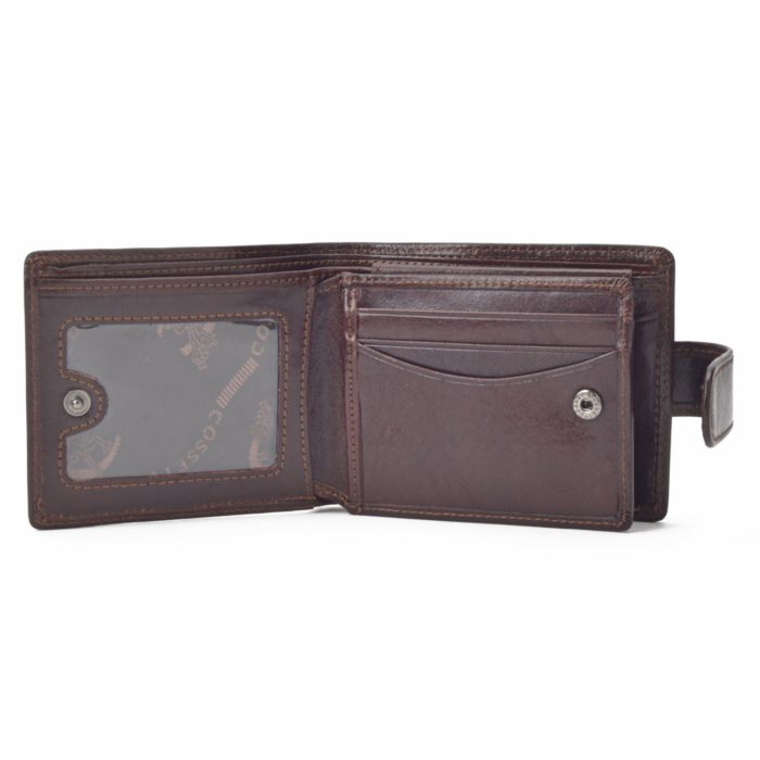 Kožená peněženka Cosset – 4411 Komodo H