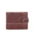 Kožená peněženka Poyem hnědá – 5223 Poyem H
