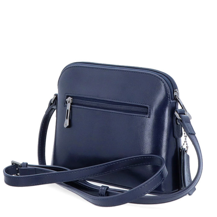 Kožená crossbody kabelka Noelia Bolger – NB 0080 TM