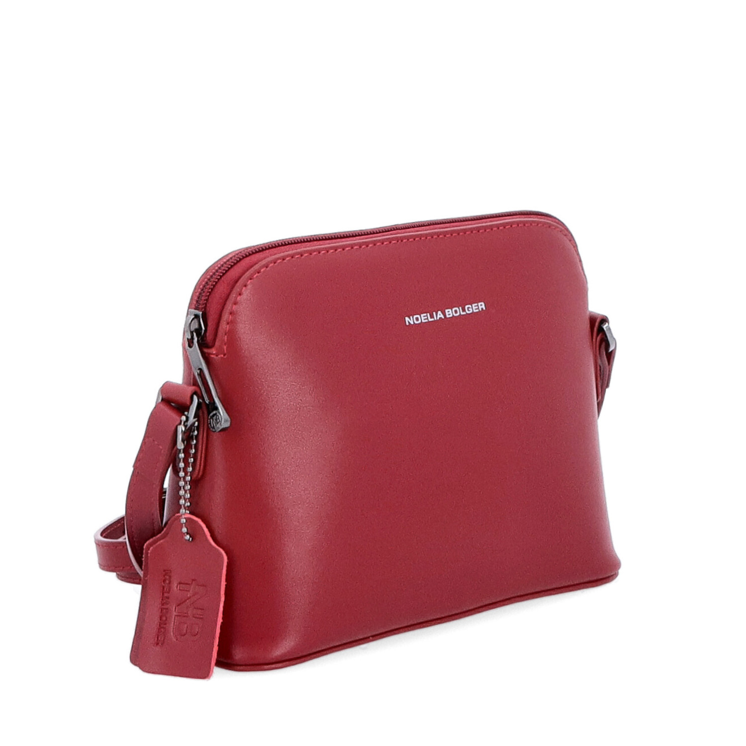 Kožená kabelka crossbody