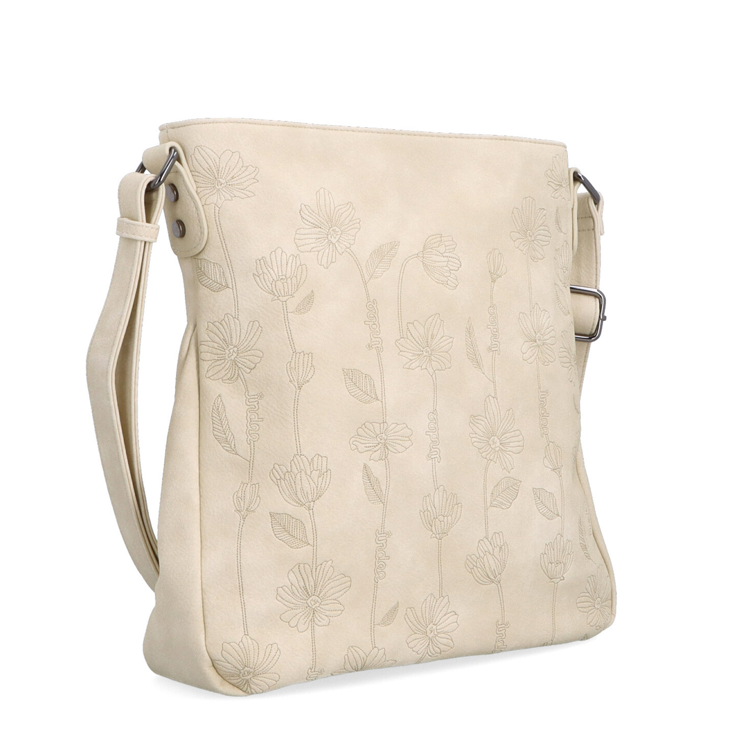 Prostorná crossbody kabelka