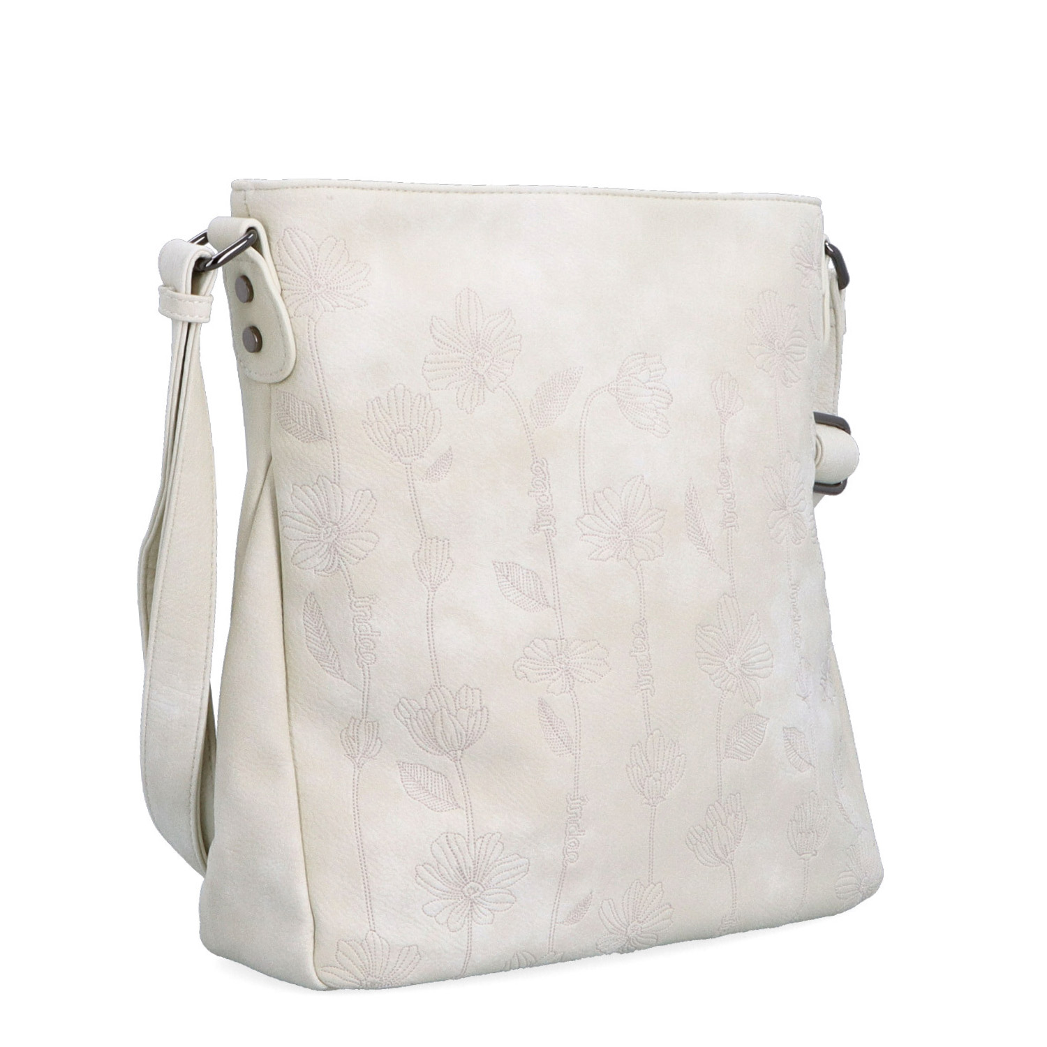 Prostorná crossbody kabelka