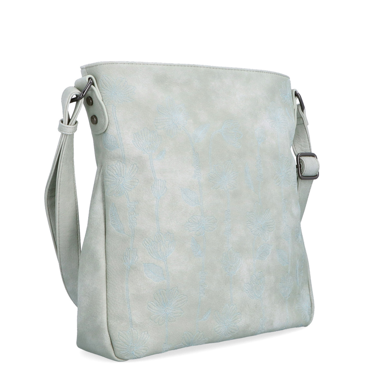 Prostorná crossbody kabelka